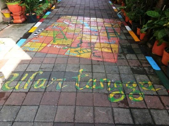 Kampung Lawas Maspati