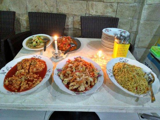 Dapur Chinese Food